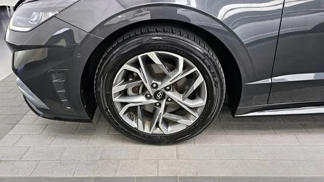 Hyundai Sonata 2022 1.6 Turbo Premium Plus