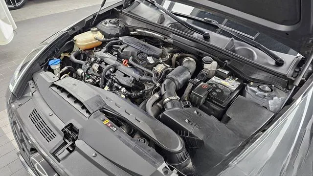 Hyundai Sonata 2022 1.6 Turbo Premium Plus
