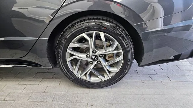 Hyundai Sonata 2022 1.6 Turbo Premium Plus