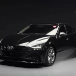 Hyundai Sonata 2022 1.6 Turbo Modern