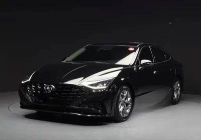 Hyundai Sonata 2022 1.6 Turbo Modern