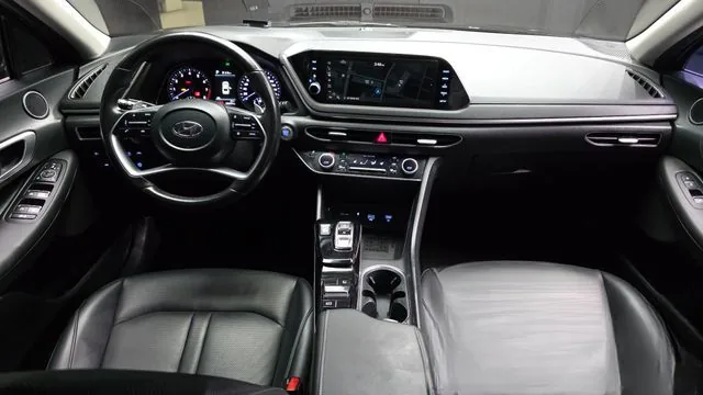 Hyundai Sonata 2022 1.6 Turbo Modern