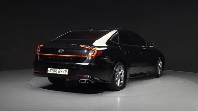 Hyundai Sonata 2022 1.6 Turbo Modern