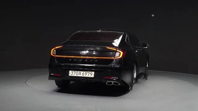 Hyundai Sonata 2022 1.6 Turbo Modern