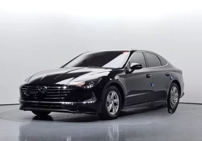 Hyundai Sonata 2022 2.0 LPG(rental car) Smart