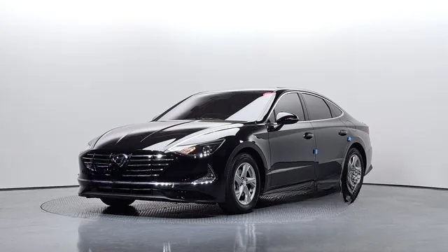 Hyundai Sonata 2022 2.0 LPG(rental car) Smart