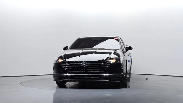Hyundai Sonata 2022 2.0 LPG(rental car) Smart