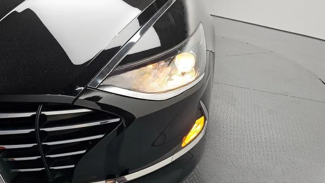 Hyundai Sonata 2022 2.0 LPG(rental car) Smart