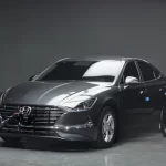 Hyundai Sonata 2022 2.0 LPG(rental car) Smart