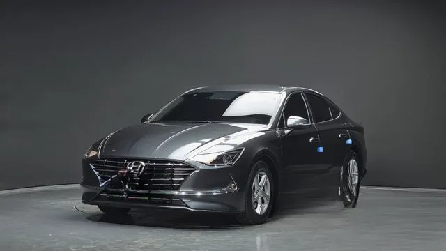 Hyundai Sonata 2022 2.0 LPG(rental car) Smart