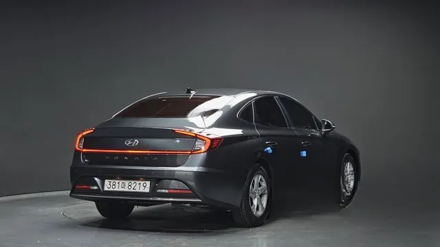 Hyundai Sonata 2022 2.0 LPG(rental car) Smart
