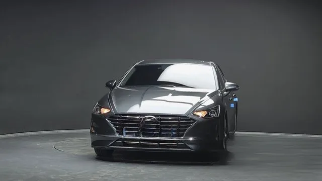 Hyundai Sonata 2022 2.0 LPG(rental car) Smart