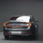 Hyundai Sonata 2022 2.0 LPG(rental car) Smart