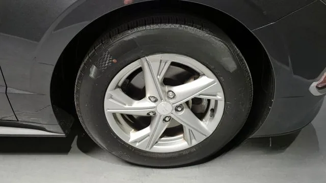 Hyundai Sonata 2022 2.0 LPG(rental car) Smart