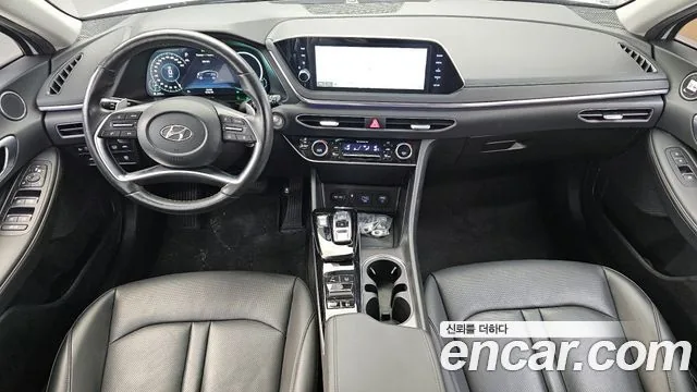Hyundai Sonata 2022 Premium Plus