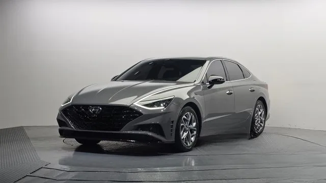 Hyundai Sonata 2022 1.6 Turbo Premium Plus