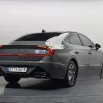 Hyundai Sonata 2022 1.6 Turbo Premium Plus