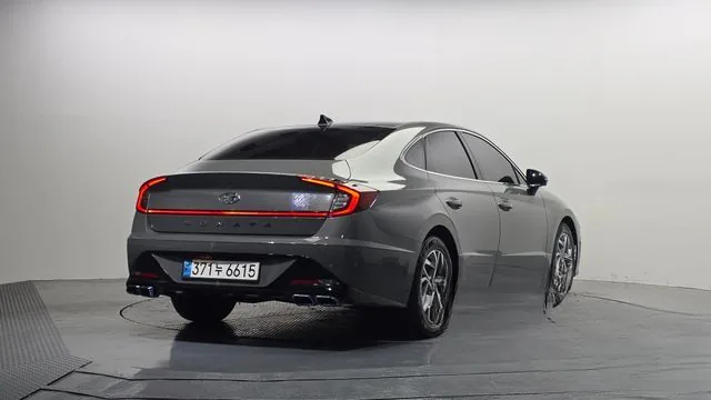 Hyundai Sonata 2022 1.6 Turbo Premium Plus