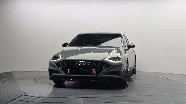 Hyundai Sonata 2022 1.6 Turbo Premium Plus