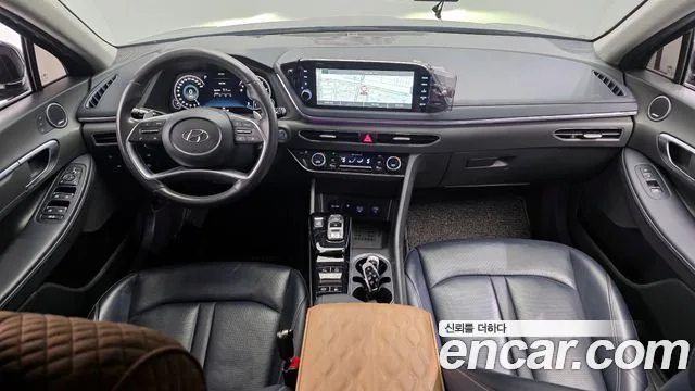 Hyundai Sonata 2022 1.6 Turbo Premium Plus