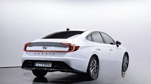 Hyundai Sonata 2023 2.0 Premium Plus