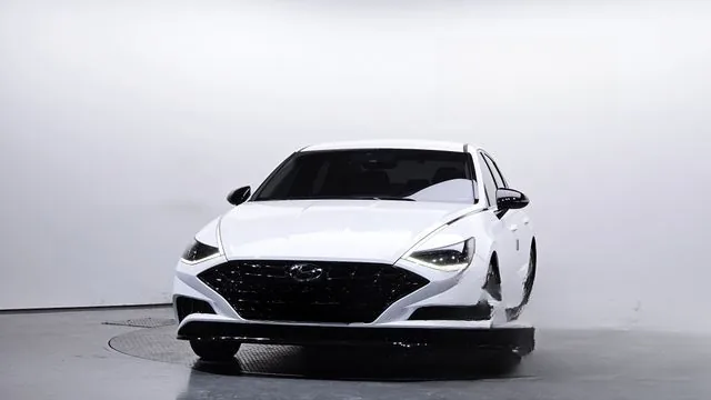 Hyundai Sonata 2023 2.0 Premium Plus