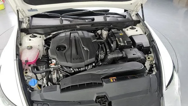 Hyundai Sonata 2023 2.0 Premium Plus