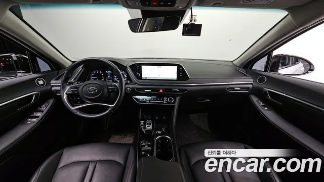 Hyundai Sonata 2023 2.0 Premium Plus