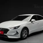 Hyundai Sonata 2023 2.0 LPG(rental car) Style