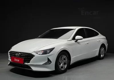 Hyundai Sonata 2023 2.0 LPG(rental car) Style