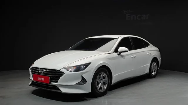 Hyundai Sonata 2023 2.0 LPG(rental car) Style