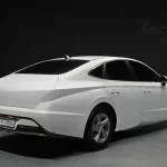 Hyundai Sonata 2023 2.0 LPG(rental car) Style