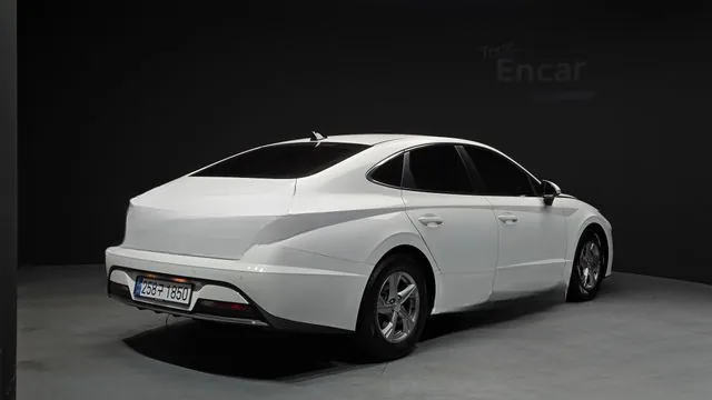 Hyundai Sonata 2023 2.0 LPG(rental car) Style