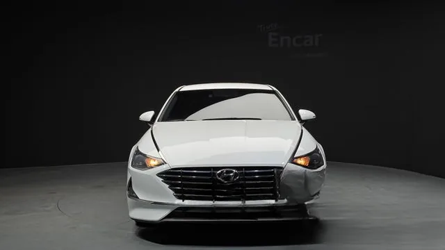 Hyundai Sonata 2023 2.0 LPG(rental car) Style