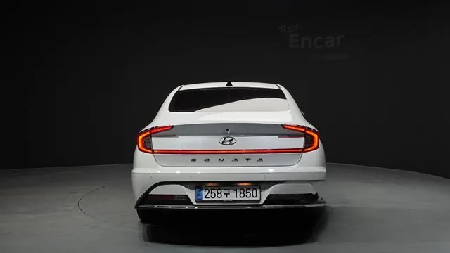 Hyundai Sonata 2023 2.0 LPG(rental car) Style