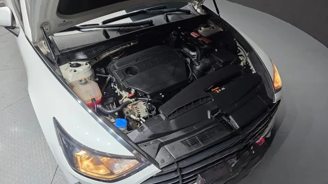 Hyundai Sonata 2023 2.0 LPG(rental car) Style