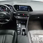 Hyundai Sonata 2023 2.0 LPG(rental car) Style