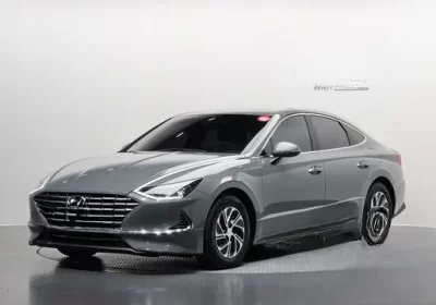 Hyundai Sonata 2022 Modern