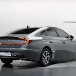 Hyundai Sonata 2022 Modern