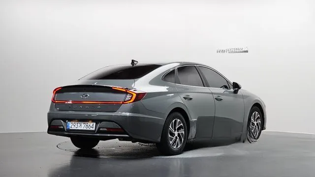 Hyundai Sonata 2022 Modern
