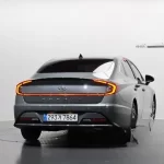 Hyundai Sonata 2022 Modern