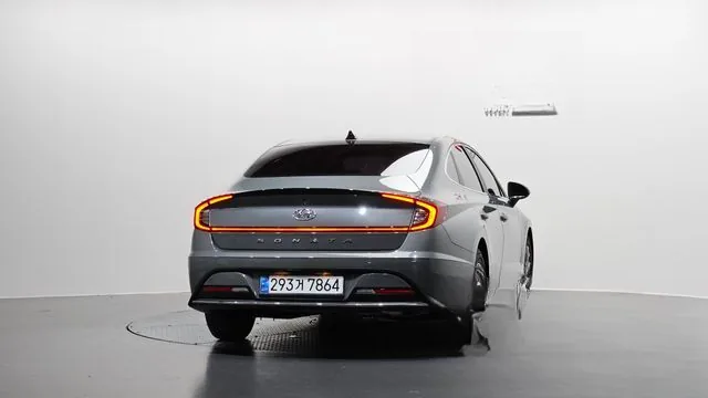 Hyundai Sonata 2022 Modern