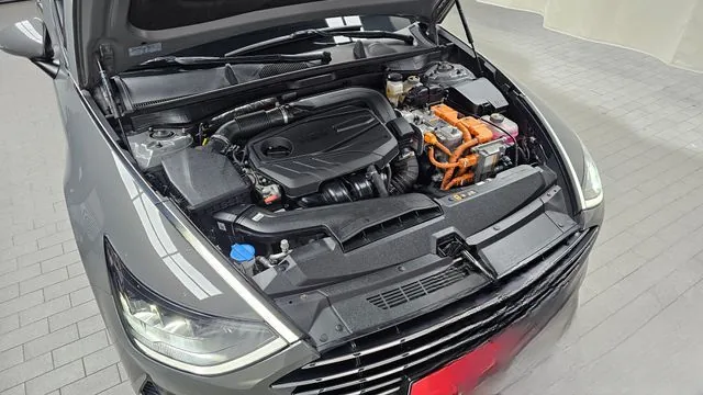Hyundai Sonata 2022 Modern