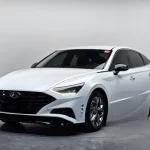 Hyundai Sonata 2022 2.0 Modern