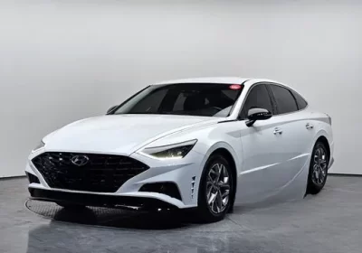 Hyundai Sonata 2022 2.0 Modern