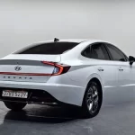 Hyundai Sonata 2022 2.0 Modern