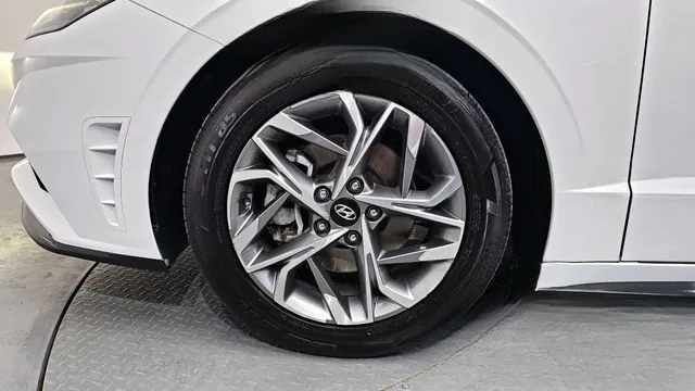 Hyundai Sonata 2022 2.0 Modern