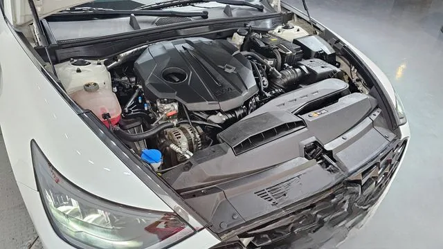 Hyundai Sonata 2022 2.0 Modern