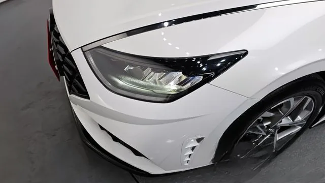 Hyundai Sonata 2022 2.0 Modern