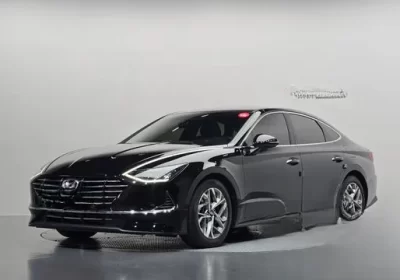 Hyundai Sonata 2021 2.0 Premium
